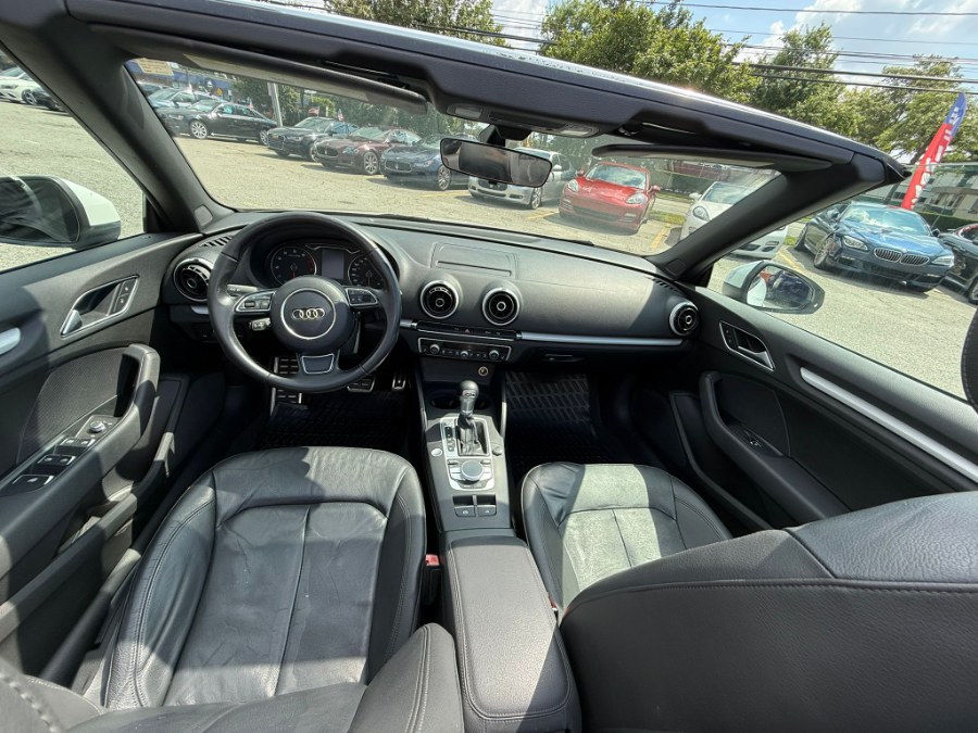 2016 Audi A3 2dr Cabriolet 1.8T Premium, available for sale in Hicksville, New York | REGAL AUTOHAUS Auto Service and Sales. Hicksville, New York 2016 Audi A3 2dr Cabriolet 1.8T Premium, available for sale in Hicksville, New York | REGAL AUTOHAUS Auto Service and Sales. Hicksville, New York