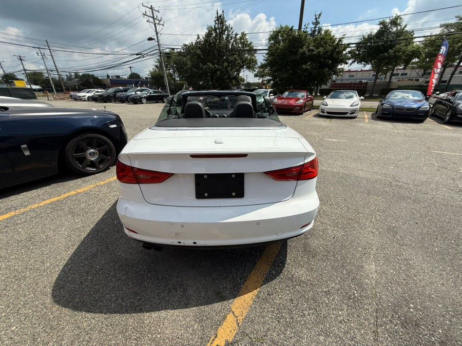 2016 Audi A3 2dr Cabriolet 1.8T Premium, available for sale in Hicksville, New York | REGAL AUTOHAUS Auto Service and Sales. Hicksville, New York 2016 Audi A3 2dr Cabriolet 1.8T Premium, available for sale in Hicksville, New York | REGAL AUTOHAUS Auto Service and Sales. Hicksville, New York