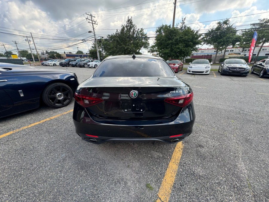 2017 Alfa Romeo Giulia