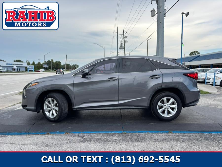 2016 Lexus RX 350 FWD 4dr, available for sale in Winter Park, Florida | Rahib Motors. Winter Park, Florida 2016 Lexus RX 350 FWD 4dr, available for sale in Winter Park, Florida | Rahib Motors. Winter Park, Florida