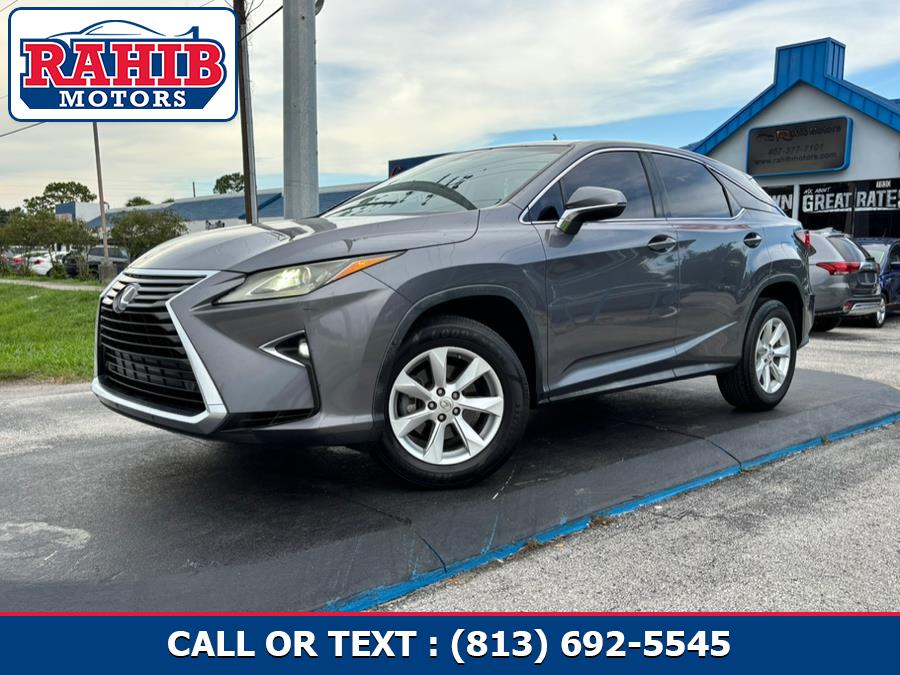 2016 Lexus RX 350 FWD 4dr, available for sale in Winter Park, Florida | Rahib Motors. Winter Park, Florida 2016 Lexus RX 350 FWD 4dr, available for sale in Winter Park, Florida | Rahib Motors. Winter Park, Florida