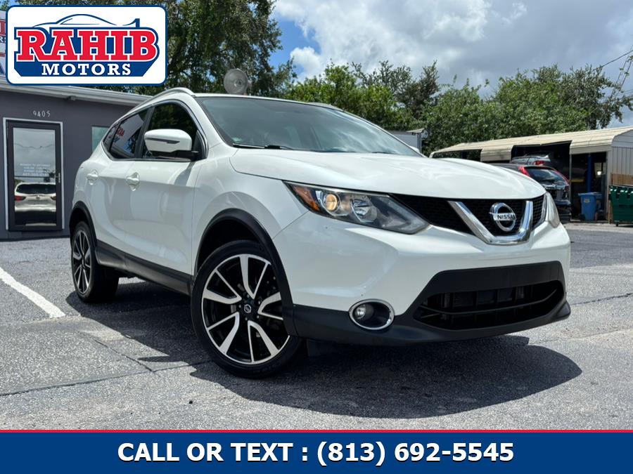 2017 Nissan Rogue Sport FWD SL, available for sale in Orlando, Florida | RAHIB INC. Orlando, Florida 2017 Nissan Rogue Sport FWD SL, available for sale in Orlando, Florida | RAHIB INC. Orlando, Florida