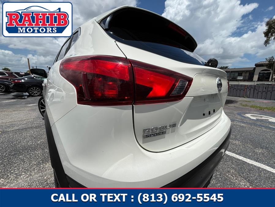 2017 Nissan Rogue Sport FWD SL, available for sale in Orlando, Florida | RAHIB INC. Orlando, Florida 2017 Nissan Rogue Sport FWD SL, available for sale in Orlando, Florida | RAHIB INC. Orlando, Florida