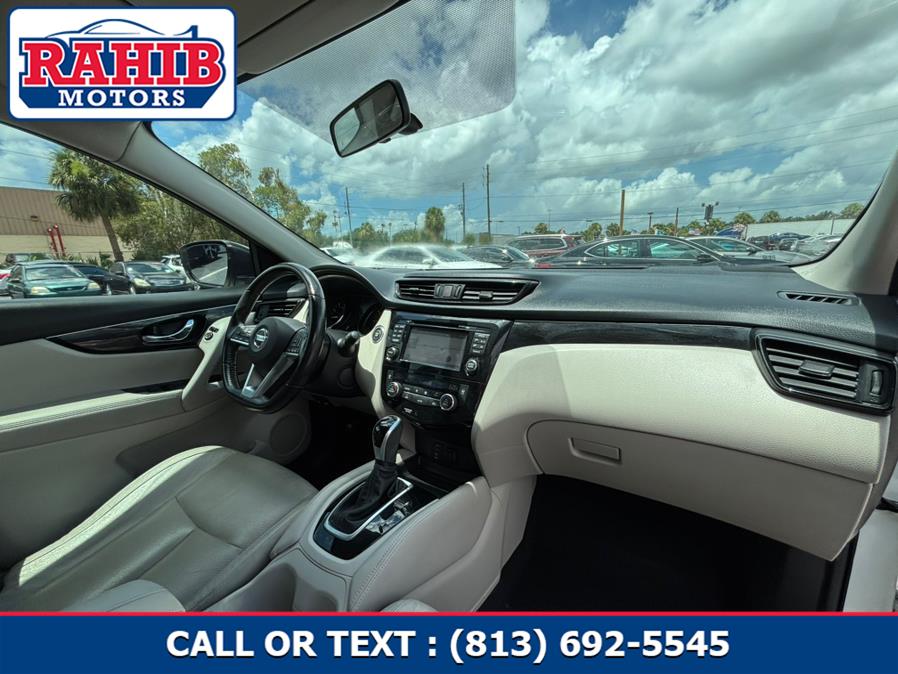2017 Nissan Rogue Sport FWD SL, available for sale in Orlando, Florida | RAHIB INC. Orlando, Florida 2017 Nissan Rogue Sport FWD SL, available for sale in Orlando, Florida | RAHIB INC. Orlando, Florida
