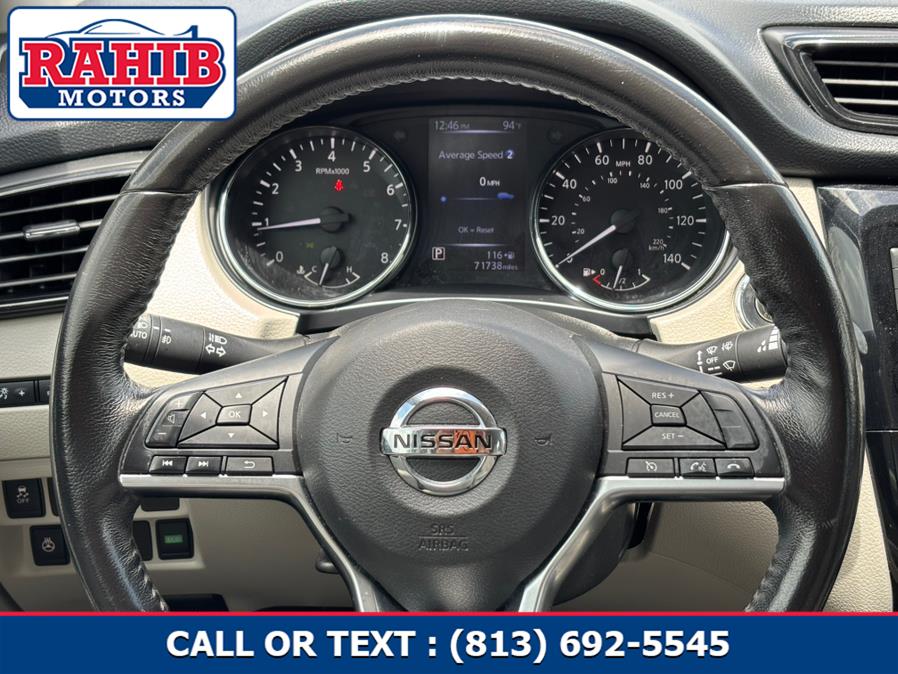 2017 Nissan Rogue Sport FWD SL, available for sale in Orlando, Florida | RAHIB INC. Orlando, Florida 2017 Nissan Rogue Sport FWD SL, available for sale in Orlando, Florida | RAHIB INC. Orlando, Florida