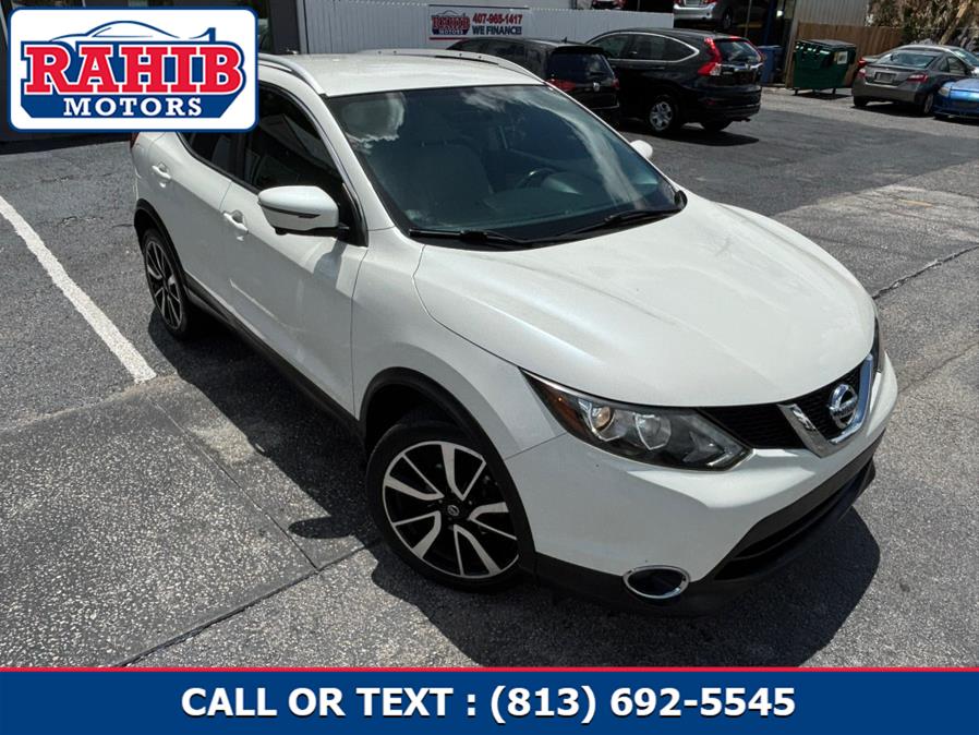 2017 Nissan Rogue Sport FWD SL, available for sale in Orlando, Florida | RAHIB INC. Orlando, Florida 2017 Nissan Rogue Sport FWD SL, available for sale in Orlando, Florida | RAHIB INC. Orlando, Florida