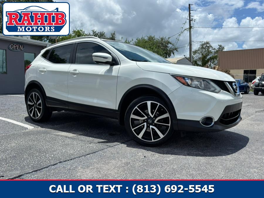 2017 Nissan Rogue Sport FWD SL, available for sale in Orlando, Florida | RAHIB INC. Orlando, Florida 2017 Nissan Rogue Sport FWD SL, available for sale in Orlando, Florida | RAHIB INC. Orlando, Florida
