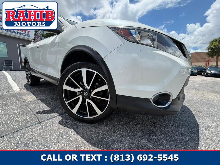 2017 Nissan Rogue Sport FWD SL, available for sale in Orlando, Florida | RAHIB INC. Orlando, Florida 2017 Nissan Rogue Sport FWD SL, available for sale in Orlando, Florida | RAHIB INC. Orlando, Florida