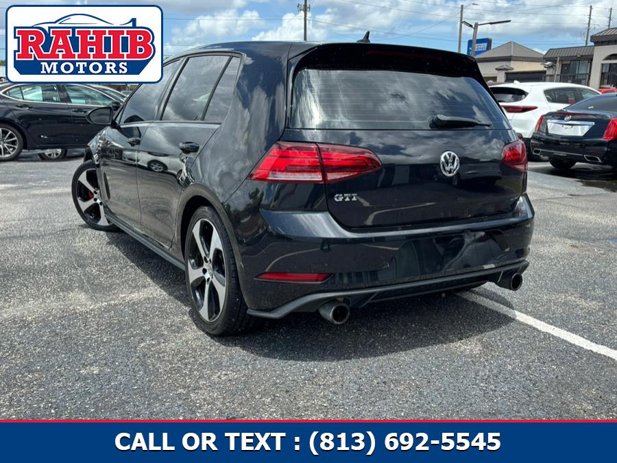 2018 Volkswagen Golf GTI 2.0T S Manual, available for sale in Orlando, Florida | Rahib inc. Orlando, Florida 2018 Volkswagen Golf GTI 2.0T S Manual, available for sale in Orlando, Florida | Rahib inc. Orlando, Florida