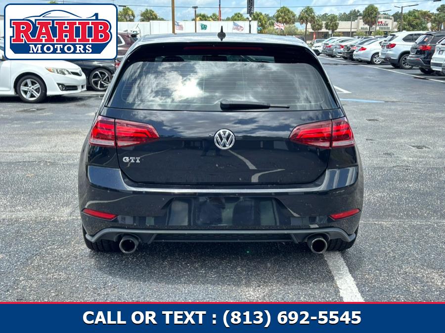 2018 Volkswagen Golf GTI 2.0T S Manual, available for sale in Orlando, Florida | Rahib inc. Orlando, Florida 2018 Volkswagen Golf GTI 2.0T S Manual, available for sale in Orlando, Florida | Rahib inc. Orlando, Florida