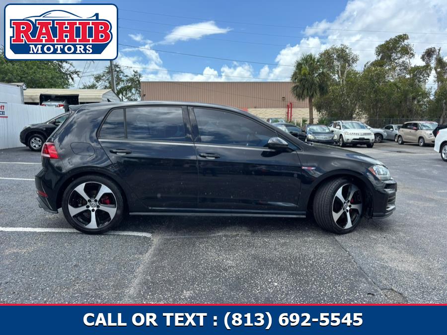 2018 Volkswagen Golf GTI 2.0T S Manual, available for sale in Orlando, Florida | Rahib inc. Orlando, Florida 2018 Volkswagen Golf GTI 2.0T S Manual, available for sale in Orlando, Florida | Rahib inc. Orlando, Florida