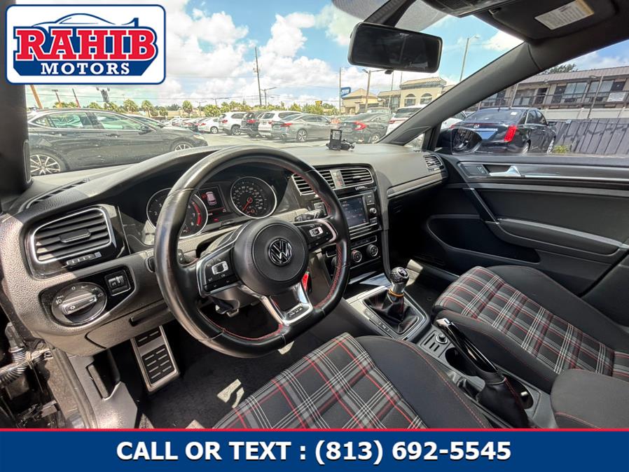 2018 Volkswagen Golf GTI 2.0T S Manual, available for sale in Orlando, Florida | Rahib inc. Orlando, Florida 2018 Volkswagen Golf GTI 2.0T S Manual, available for sale in Orlando, Florida | Rahib inc. Orlando, Florida