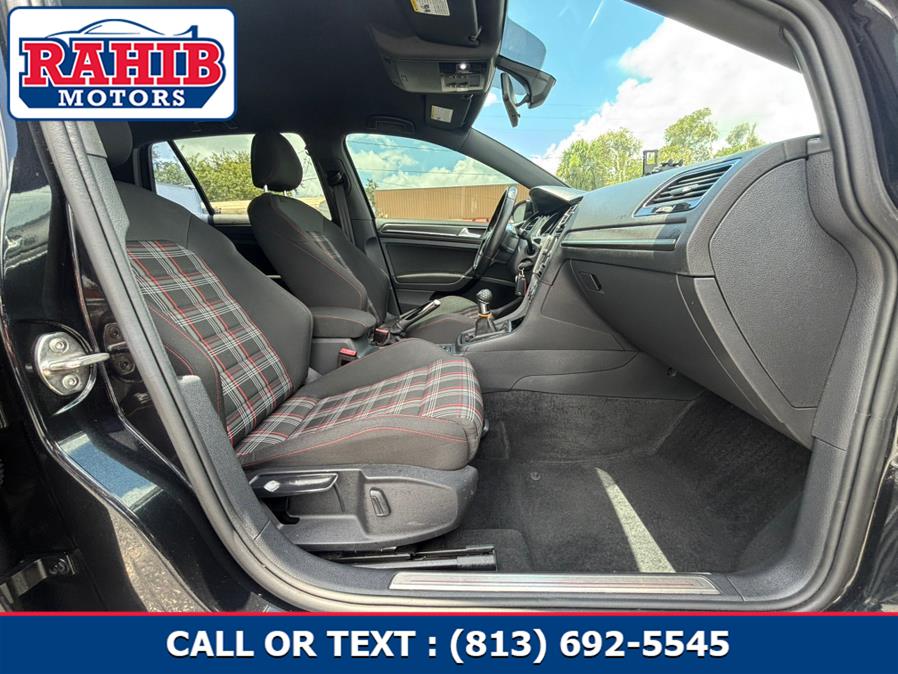 2018 Volkswagen Golf GTI 2.0T S Manual, available for sale in Orlando, Florida | Rahib inc. Orlando, Florida 2018 Volkswagen Golf GTI 2.0T S Manual, available for sale in Orlando, Florida | Rahib inc. Orlando, Florida