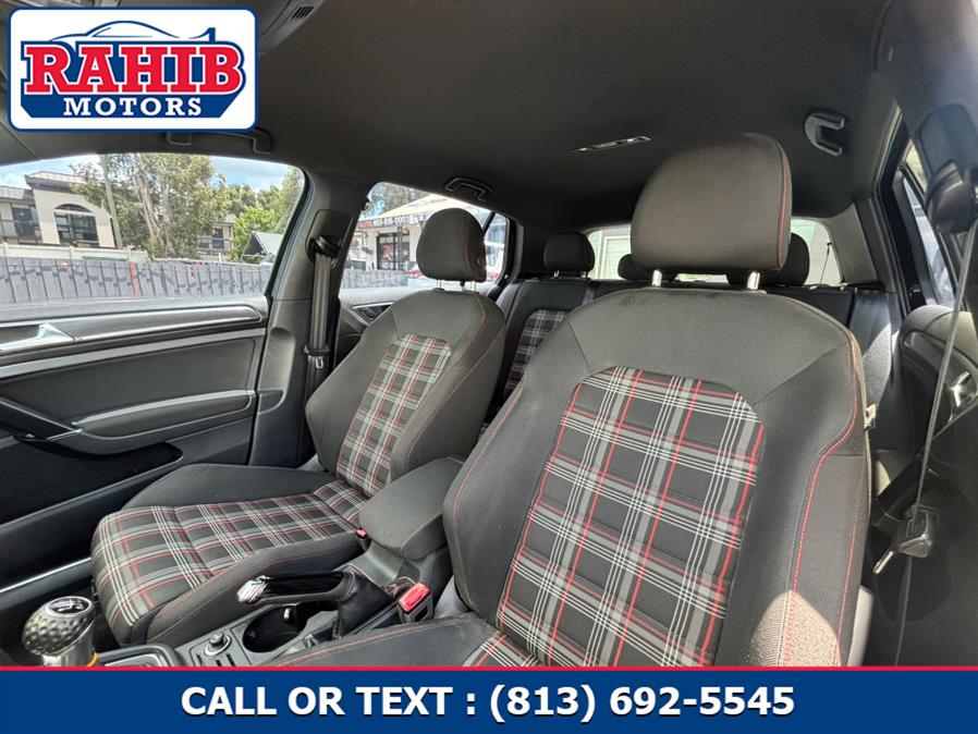 2018 Volkswagen Golf GTI 2.0T S Manual, available for sale in Orlando, Florida | Rahib inc. Orlando, Florida 2018 Volkswagen Golf GTI 2.0T S Manual, available for sale in Orlando, Florida | Rahib inc. Orlando, Florida