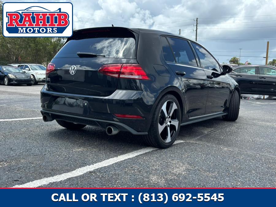 2018 Volkswagen Golf GTI 2.0T S Manual, available for sale in Orlando, Florida | Rahib inc. Orlando, Florida 2018 Volkswagen Golf GTI 2.0T S Manual, available for sale in Orlando, Florida | Rahib inc. Orlando, Florida