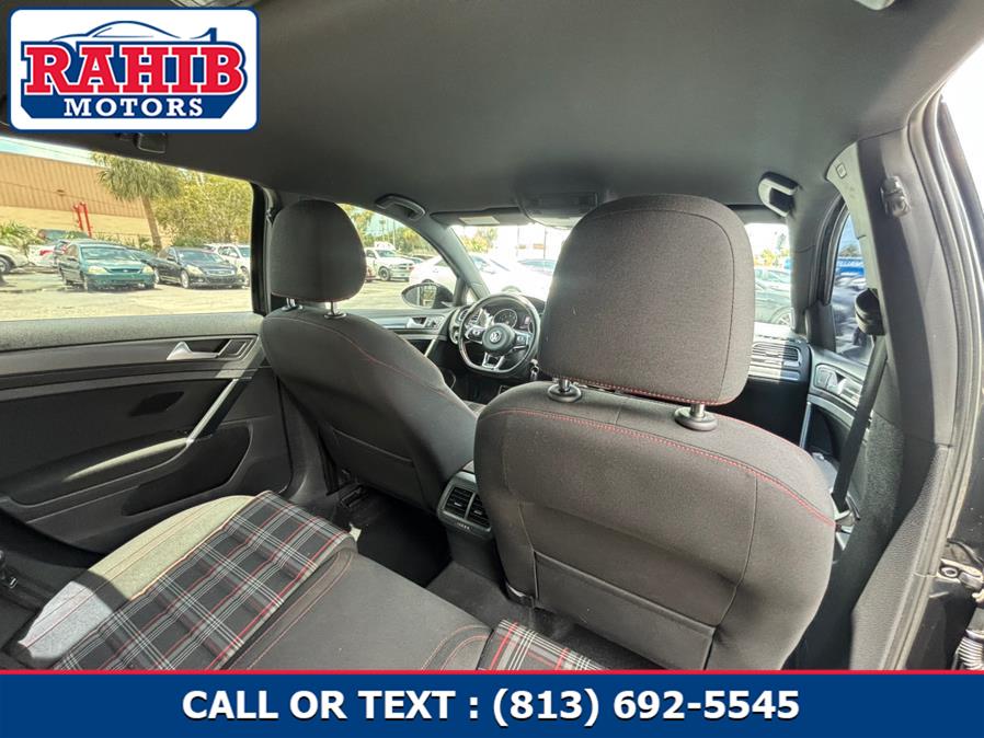 2018 Volkswagen Golf GTI 2.0T S Manual, available for sale in Orlando, Florida | Rahib inc. Orlando, Florida 2018 Volkswagen Golf GTI 2.0T S Manual, available for sale in Orlando, Florida | Rahib inc. Orlando, Florida