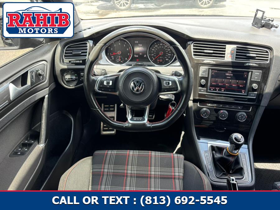 2018 Volkswagen Golf GTI 2.0T S Manual, available for sale in Orlando, Florida | Rahib inc. Orlando, Florida 2018 Volkswagen Golf GTI 2.0T S Manual, available for sale in Orlando, Florida | Rahib inc. Orlando, Florida