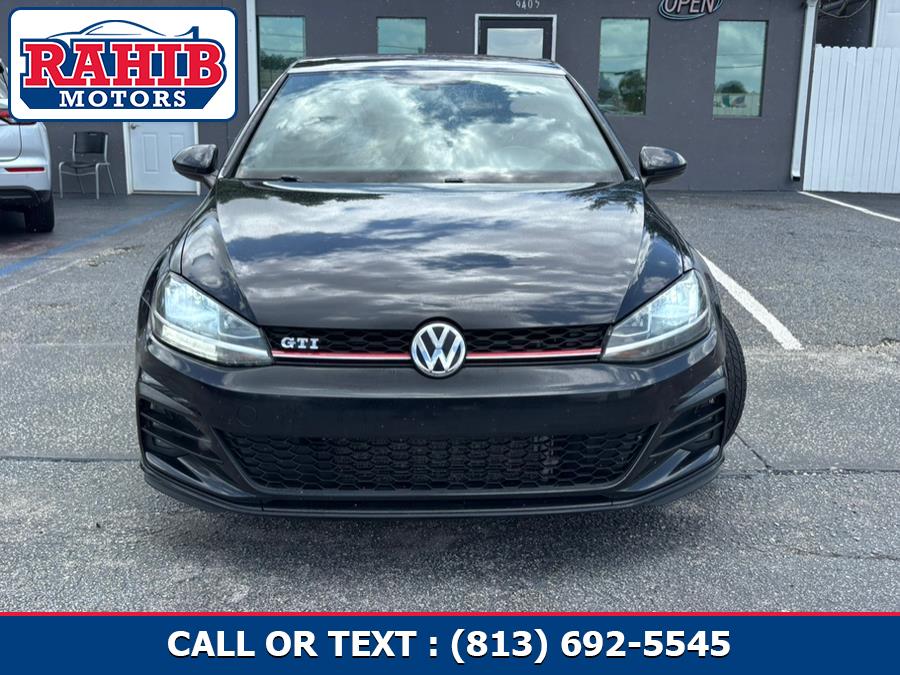2018 Volkswagen Golf GTI 2.0T S Manual, available for sale in Orlando, Florida | Rahib inc. Orlando, Florida 2018 Volkswagen Golf GTI 2.0T S Manual, available for sale in Orlando, Florida | Rahib inc. Orlando, Florida