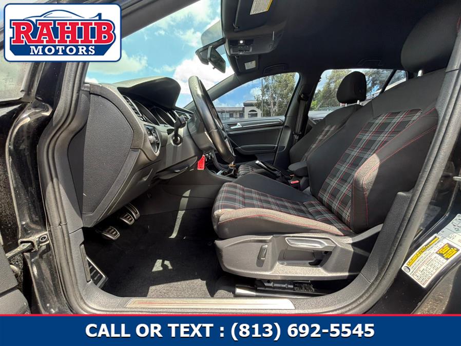 2018 Volkswagen Golf GTI 2.0T S Manual, available for sale in Orlando, Florida | Rahib inc. Orlando, Florida 2018 Volkswagen Golf GTI 2.0T S Manual, available for sale in Orlando, Florida | Rahib inc. Orlando, Florida