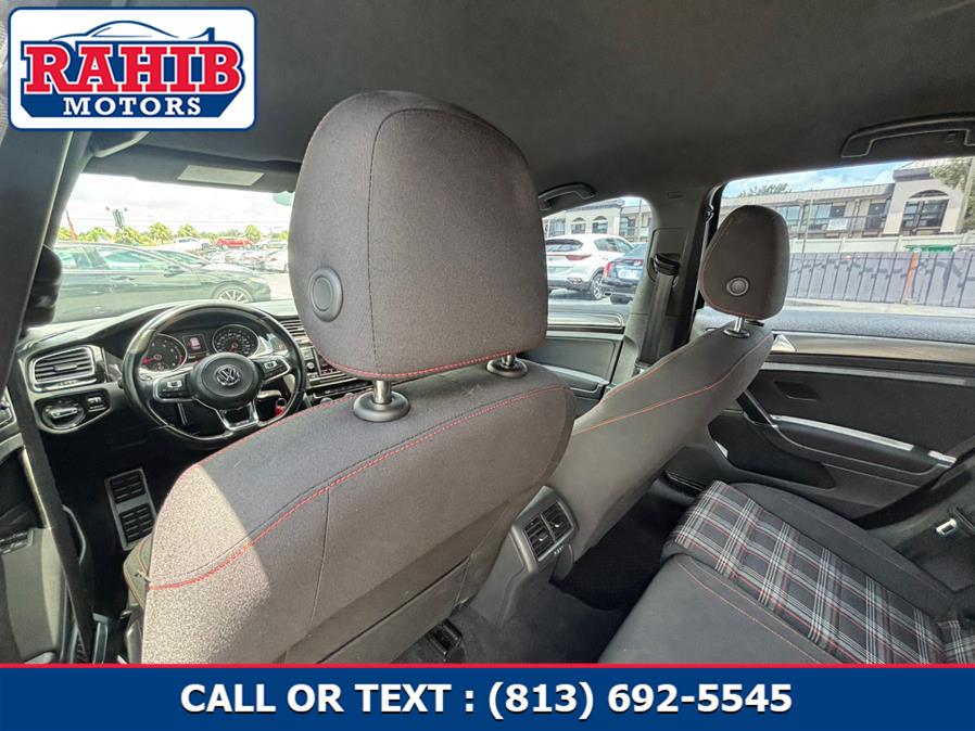 2018 Volkswagen Golf GTI 2.0T S Manual, available for sale in Orlando, Florida | Rahib inc. Orlando, Florida 2018 Volkswagen Golf GTI 2.0T S Manual, available for sale in Orlando, Florida | Rahib inc. Orlando, Florida