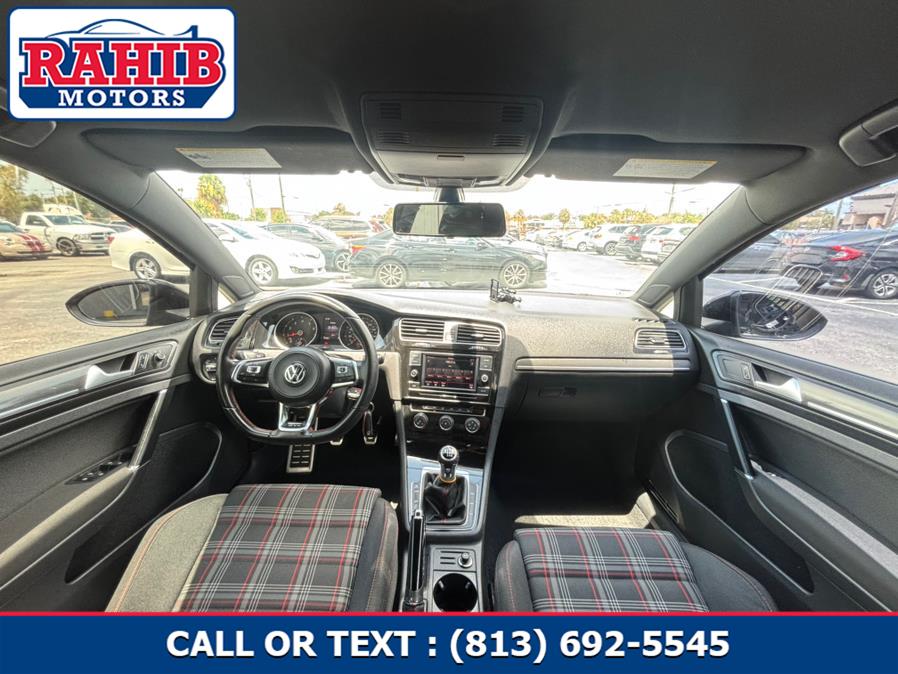 2018 Volkswagen Golf GTI 2.0T S Manual, available for sale in Orlando, Florida | Rahib inc. Orlando, Florida 2018 Volkswagen Golf GTI 2.0T S Manual, available for sale in Orlando, Florida | Rahib inc. Orlando, Florida
