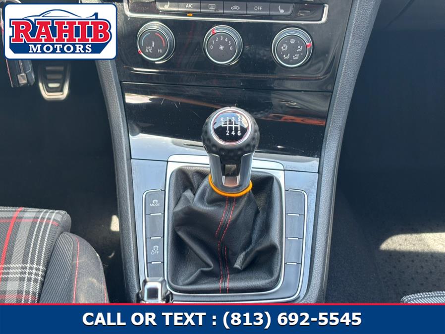 2018 Volkswagen Golf GTI 2.0T S Manual, available for sale in Orlando, Florida | Rahib inc. Orlando, Florida 2018 Volkswagen Golf GTI 2.0T S Manual, available for sale in Orlando, Florida | Rahib inc. Orlando, Florida