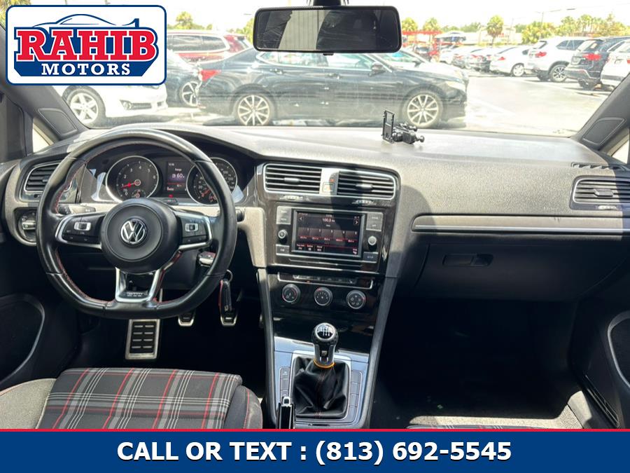 2018 Volkswagen Golf GTI 2.0T S Manual, available for sale in Orlando, Florida | Rahib inc. Orlando, Florida 2018 Volkswagen Golf GTI 2.0T S Manual, available for sale in Orlando, Florida | Rahib inc. Orlando, Florida