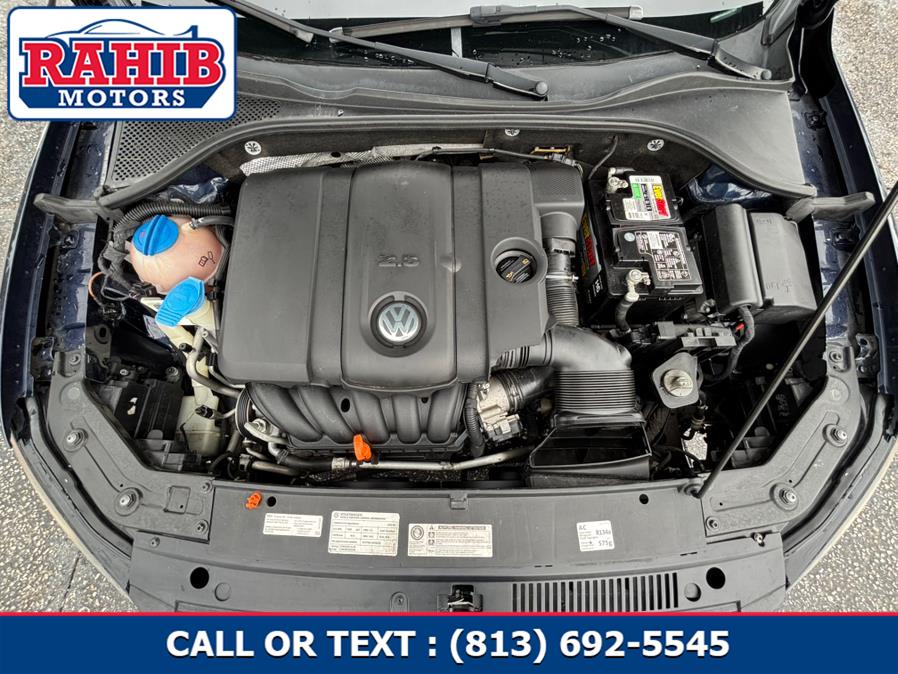 2012 Volkswagen Passat 4dr Sdn 2.5L Auto SE w/Sunroof, available for sale in Orlando, Florida | RAHIB INC. Orlando, Florida 2012 Volkswagen Passat 4dr Sdn 2.5L Auto SE w/Sunroof, available for sale in Orlando, Florida | RAHIB INC. Orlando, Florida