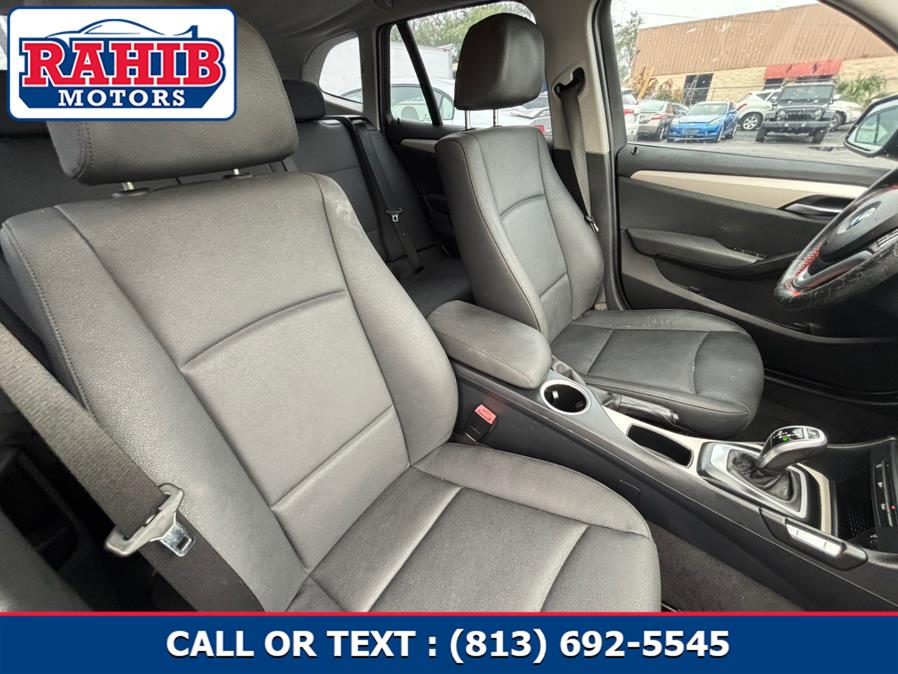2014 BMW X1 RWD 4dr sDrive28i, available for sale in Orlando, Florida | RAHIB INC. Orlando, Florida 2014 BMW X1 RWD 4dr sDrive28i, available for sale in Orlando, Florida | RAHIB INC. Orlando, Florida