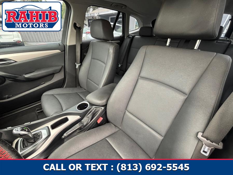 2014 BMW X1 RWD 4dr sDrive28i, available for sale in Orlando, Florida | RAHIB INC. Orlando, Florida 2014 BMW X1 RWD 4dr sDrive28i, available for sale in Orlando, Florida | RAHIB INC. Orlando, Florida