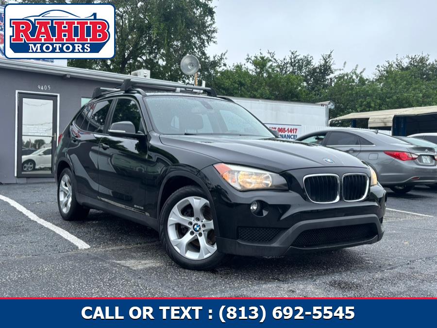 2014 BMW X1 RWD 4dr sDrive28i, available for sale in Orlando, Florida | RAHIB INC. Orlando, Florida 2014 BMW X1 RWD 4dr sDrive28i, available for sale in Orlando, Florida | RAHIB INC. Orlando, Florida