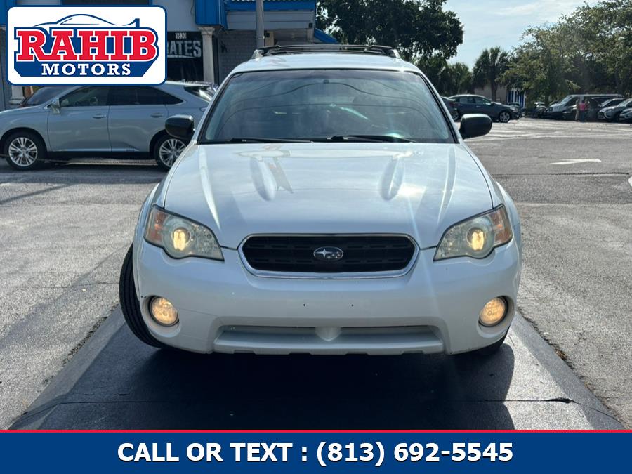 2006 Subaru Legacy Wagon Outback 2.5i Auto, available for sale in Orlando, Florida | RAHIB INC. Orlando, Florida 2006 Subaru Legacy Wagon Outback 2.5i Auto, available for sale in Orlando, Florida | RAHIB INC. Orlando, Florida