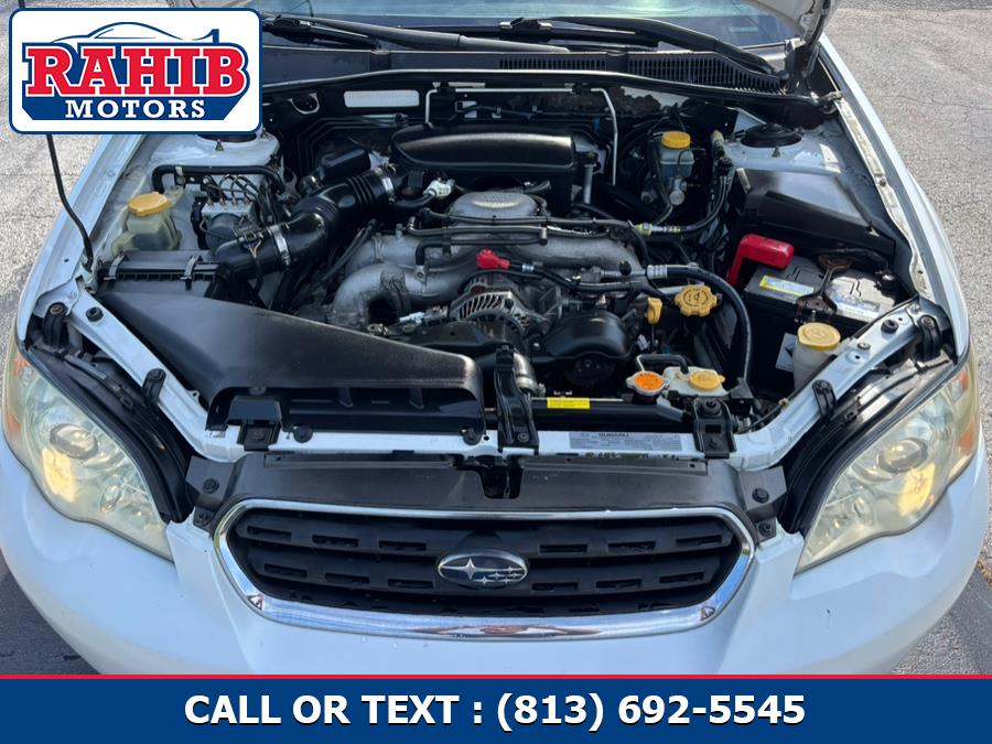 2006 Subaru Legacy Wagon Outback 2.5i Auto, available for sale in Orlando, Florida | RAHIB INC. Orlando, Florida 2006 Subaru Legacy Wagon Outback 2.5i Auto, available for sale in Orlando, Florida | RAHIB INC. Orlando, Florida