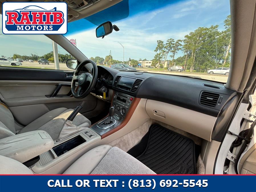 2006 Subaru Legacy Wagon Outback 2.5i Auto, available for sale in Orlando, Florida | RAHIB INC. Orlando, Florida 2006 Subaru Legacy Wagon Outback 2.5i Auto, available for sale in Orlando, Florida | RAHIB INC. Orlando, Florida