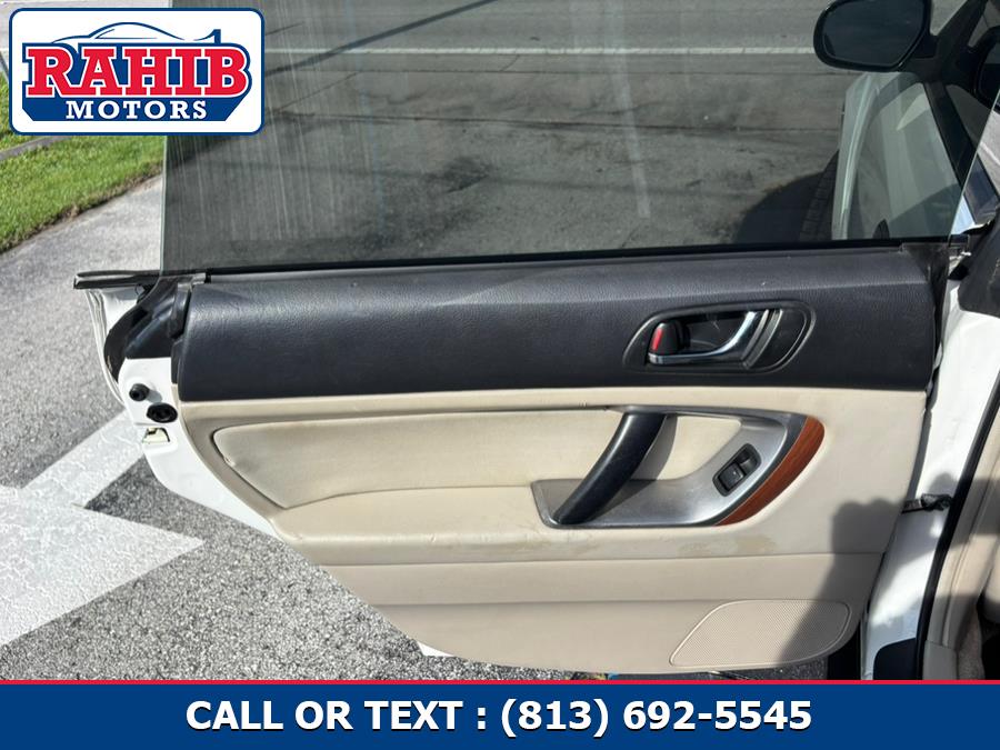 2006 Subaru Legacy Wagon Outback 2.5i Auto, available for sale in Orlando, Florida | RAHIB INC. Orlando, Florida 2006 Subaru Legacy Wagon Outback 2.5i Auto, available for sale in Orlando, Florida | RAHIB INC. Orlando, Florida