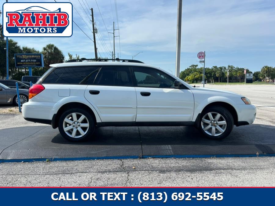 2006 Subaru Legacy Wagon Outback 2.5i Auto, available for sale in Orlando, Florida | RAHIB INC. Orlando, Florida 2006 Subaru Legacy Wagon Outback 2.5i Auto, available for sale in Orlando, Florida | RAHIB INC. Orlando, Florida