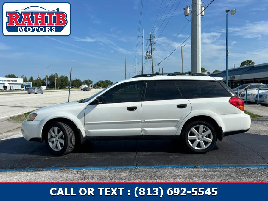 2006 Subaru Legacy Wagon Outback 2.5i Auto, available for sale in Orlando, Florida | RAHIB INC. Orlando, Florida 2006 Subaru Legacy Wagon Outback 2.5i Auto, available for sale in Orlando, Florida | RAHIB INC. Orlando, Florida