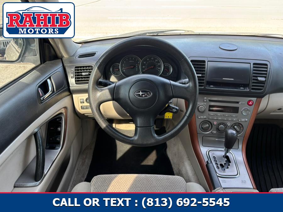 2006 Subaru Legacy Wagon Outback 2.5i Auto, available for sale in Orlando, Florida | RAHIB INC. Orlando, Florida 2006 Subaru Legacy Wagon Outback 2.5i Auto, available for sale in Orlando, Florida | RAHIB INC. Orlando, Florida