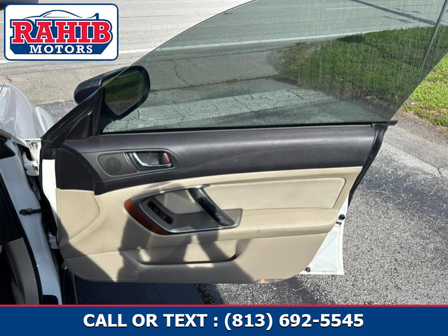 2006 Subaru Legacy Wagon Outback 2.5i Auto, available for sale in Orlando, Florida | RAHIB INC. Orlando, Florida 2006 Subaru Legacy Wagon Outback 2.5i Auto, available for sale in Orlando, Florida | RAHIB INC. Orlando, Florida