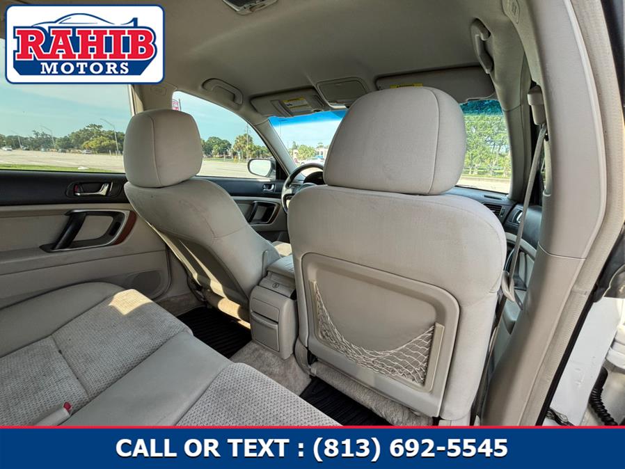 2006 Subaru Legacy Wagon Outback 2.5i Auto, available for sale in Orlando, Florida | RAHIB INC. Orlando, Florida 2006 Subaru Legacy Wagon Outback 2.5i Auto, available for sale in Orlando, Florida | RAHIB INC. Orlando, Florida