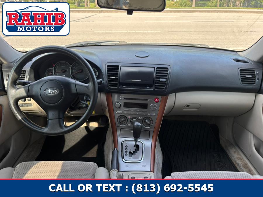 2006 Subaru Legacy Wagon Outback 2.5i Auto, available for sale in Orlando, Florida | RAHIB INC. Orlando, Florida 2006 Subaru Legacy Wagon Outback 2.5i Auto, available for sale in Orlando, Florida | RAHIB INC. Orlando, Florida