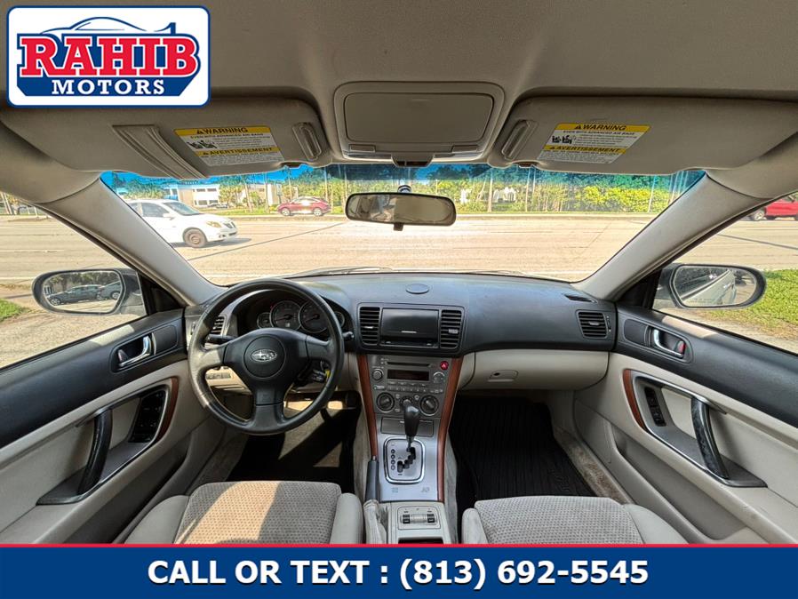 2006 Subaru Legacy Wagon Outback 2.5i Auto, available for sale in Orlando, Florida | RAHIB INC. Orlando, Florida 2006 Subaru Legacy Wagon Outback 2.5i Auto, available for sale in Orlando, Florida | RAHIB INC. Orlando, Florida
