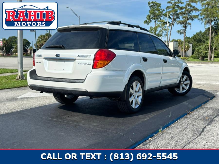 2006 Subaru Legacy Wagon Outback 2.5i Auto, available for sale in Orlando, Florida | RAHIB INC. Orlando, Florida 2006 Subaru Legacy Wagon Outback 2.5i Auto, available for sale in Orlando, Florida | RAHIB INC. Orlando, Florida