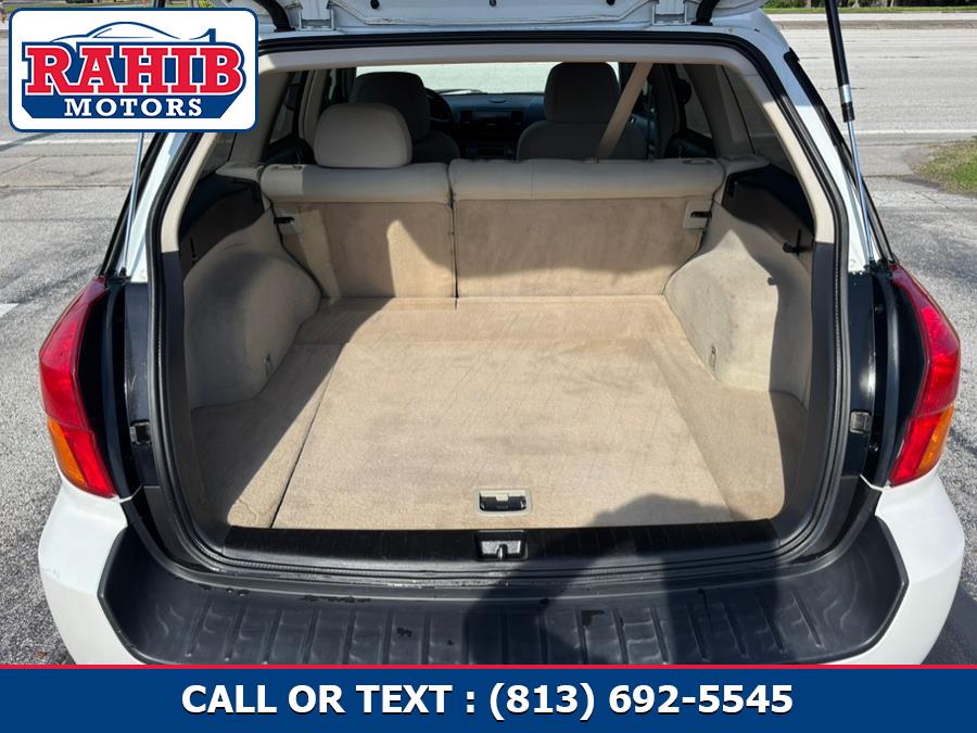 2006 Subaru Legacy Wagon Outback 2.5i Auto, available for sale in Orlando, Florida | RAHIB INC. Orlando, Florida 2006 Subaru Legacy Wagon Outback 2.5i Auto, available for sale in Orlando, Florida | RAHIB INC. Orlando, Florida
