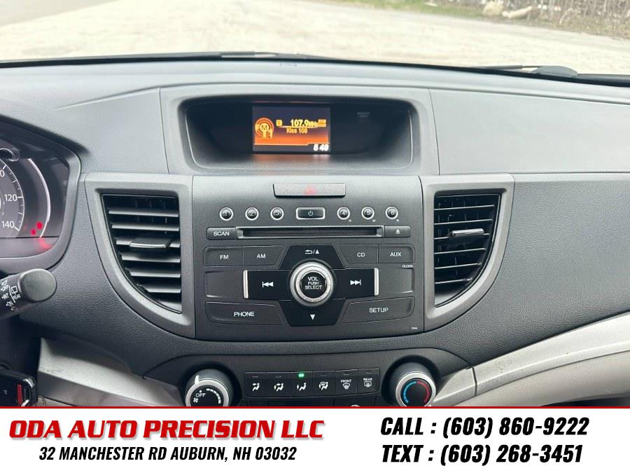 2014 Honda CR-V AWD 5dr LX, available for sale in Auburn, New Hampshire | ODA Auto Precision LLC. Auburn, New Hampshire 2014 Honda CR-V AWD 5dr LX, available for sale in Auburn, New Hampshire | ODA Auto Precision LLC. Auburn, New Hampshire