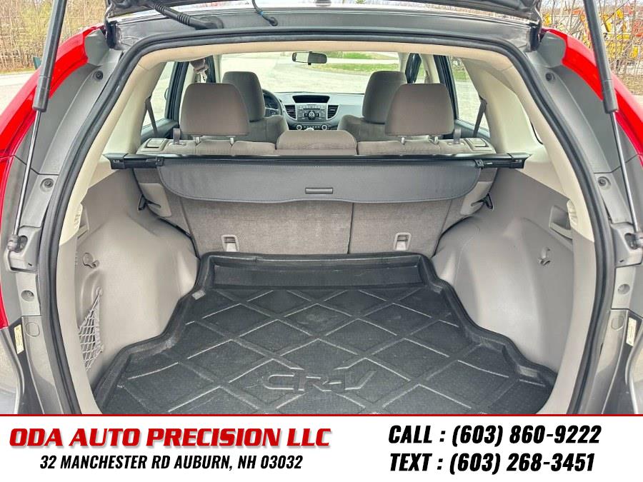 2014 Honda CR-V AWD 5dr LX, available for sale in Auburn, New Hampshire | ODA Auto Precision LLC. Auburn, New Hampshire 2014 Honda CR-V AWD 5dr LX, available for sale in Auburn, New Hampshire | ODA Auto Precision LLC. Auburn, New Hampshire