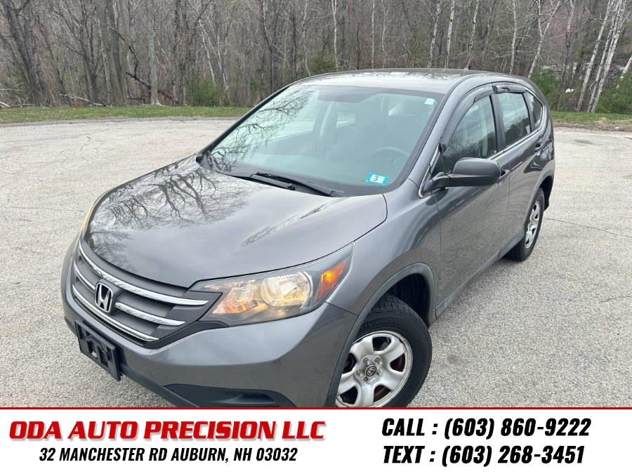 2014 Honda CR-V AWD 5dr LX, available for sale in Auburn, New Hampshire | ODA Auto Precision LLC. Auburn, New Hampshire 2014 Honda CR-V AWD 5dr LX, available for sale in Auburn, New Hampshire | ODA Auto Precision LLC. Auburn, New Hampshire