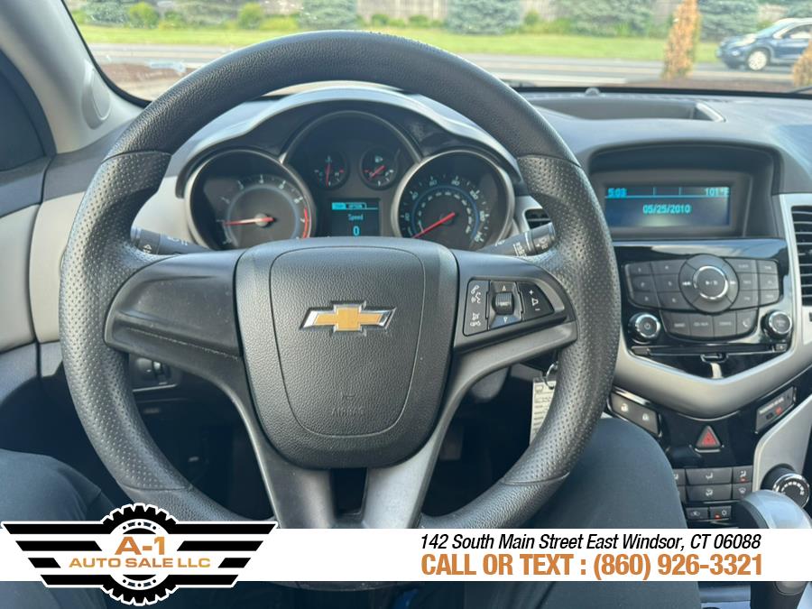 2014 Chevrolet Cruze 4dr Sdn Auto LS, available for sale in East Windsor, Connecticut | A1 Auto Sale LLC. East Windsor, Connecticut 2014 Chevrolet Cruze 4dr Sdn Auto LS, available for sale in East Windsor, Connecticut | A1 Auto Sale LLC. East Windsor, Connecticut