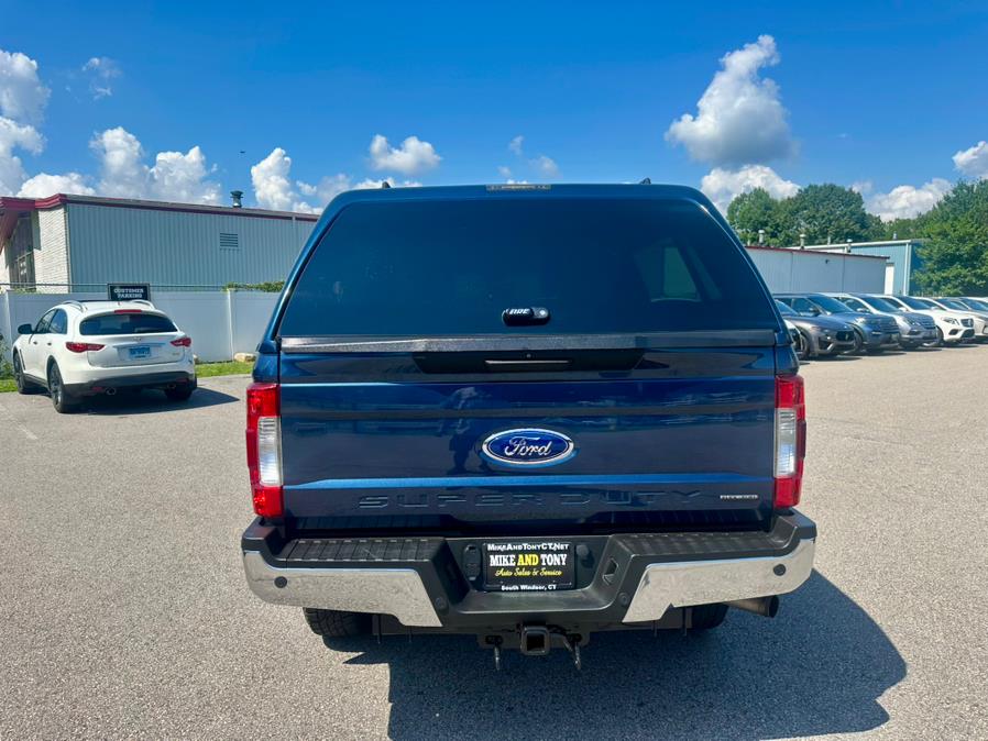 2017 Ford Super Duty F-350 SRW XLT 4WD Crew Cab 6.75'' Box, available for sale in South Windsor, Connecticut | Mike And Tony Auto Sales, Inc. South Windsor, Connecticut 2017 Ford Super Duty F-350 SRW XLT 4WD Crew Cab 6.75'' Box, available for sale in South Windsor, Connecticut | Mike And Tony Auto Sales, Inc. South Windsor, Connecticut