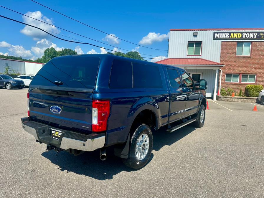 2017 Ford Super Duty F-350 SRW XLT 4WD Crew Cab 6.75'' Box, available for sale in South Windsor, Connecticut | Mike And Tony Auto Sales, Inc. South Windsor, Connecticut 2017 Ford Super Duty F-350 SRW XLT 4WD Crew Cab 6.75'' Box, available for sale in South Windsor, Connecticut | Mike And Tony Auto Sales, Inc. South Windsor, Connecticut